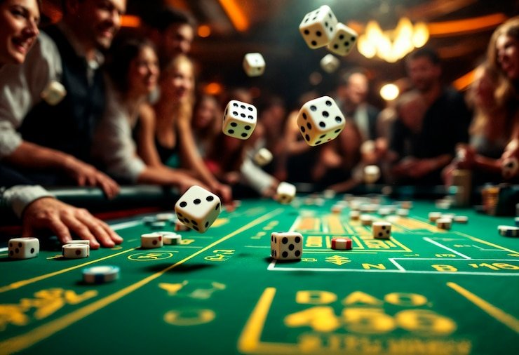 Tabel pembayaran Golden Toad menampilkan nilai simbol dan kombinasi pemenang